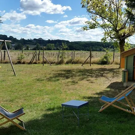 Le Pinada, Entre Saint Emilion Et Bergerac