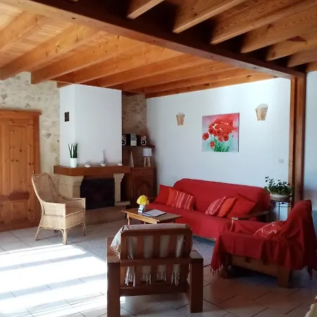 Le Pinada, Entre Saint Emilion Et Bergerac *
