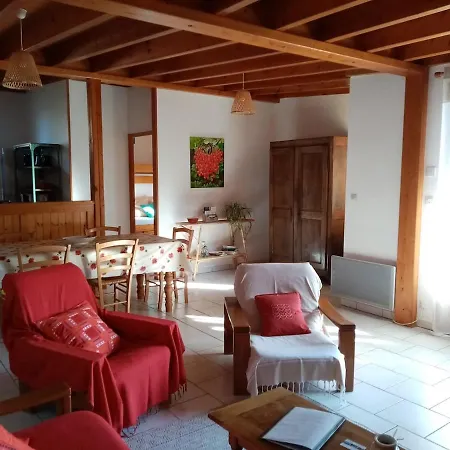 Le Pinada, Entre Saint Emilion Et Bergerac Holiday home