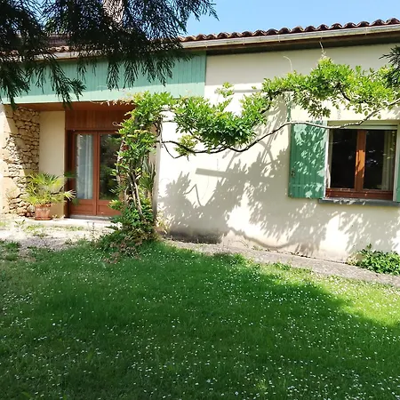 Le Pinada, Entre Saint Emilion Et Bergerac Holiday home